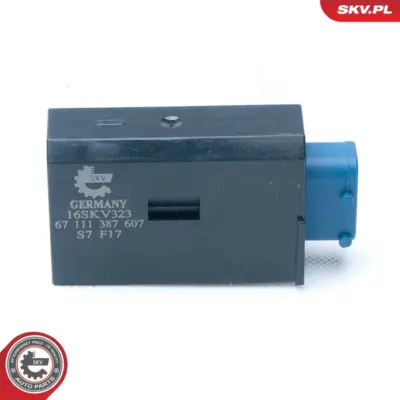 Attuatore per BMW Serie 5 (E34) 3 (E36) Z3 (E36) 7 (E38) 1387607