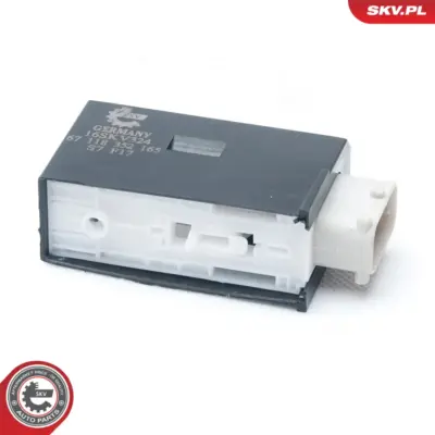 Attuatore per BMW Serie 5 (E39) 7 (E38) 67118352165