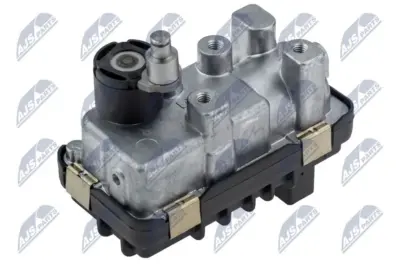 Attuatori Turbina e Valvole Pressione per BMW 1 E81 E87 116d 118d 2006- 3 E90