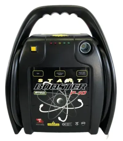 Avviatore portatile auto batteria 12V 2000A power bank emergenza