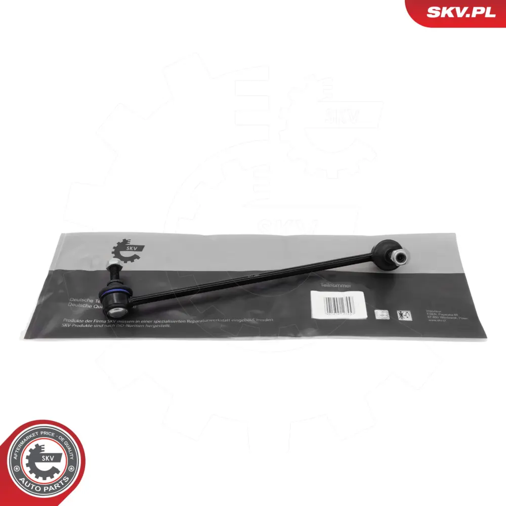 Barra accoppiamento stabilizzatore anteriore Dx 31306792212