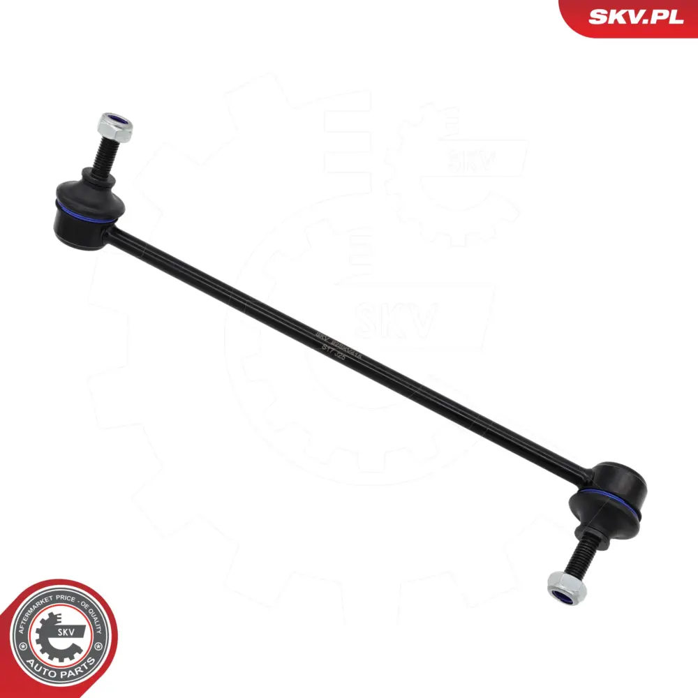Barra accoppiamento stabilizzatore anteriore Dx 31306792212