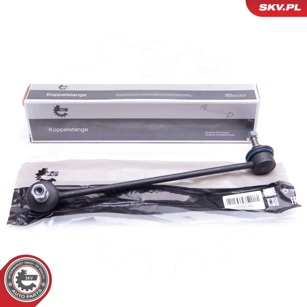 Barra accoppiamento stabilizzatore anteriore Dx 51320SAA003