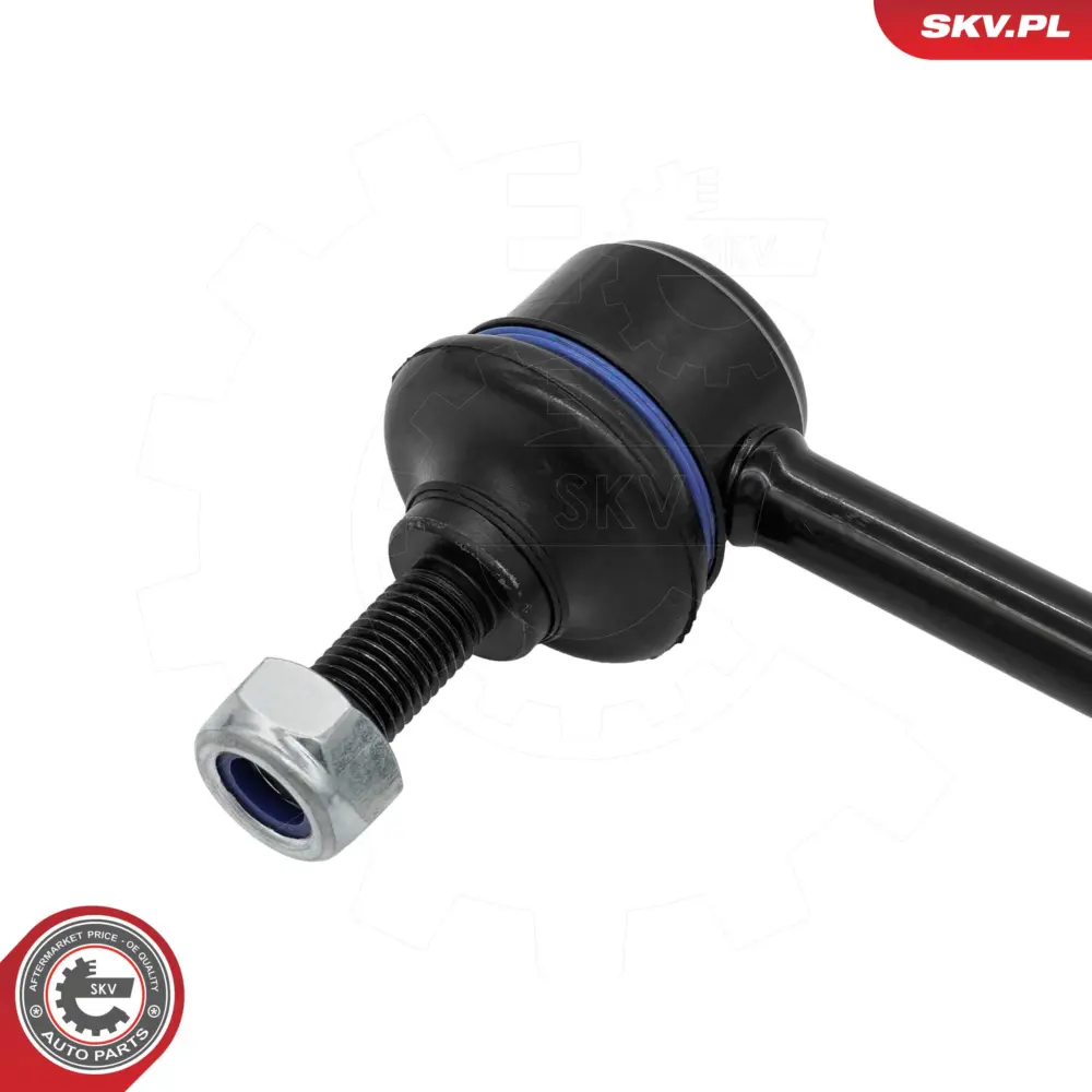 Barra accoppiamento stabilizzatore anteriore Dx per BMW X1 (E84) 31356768772