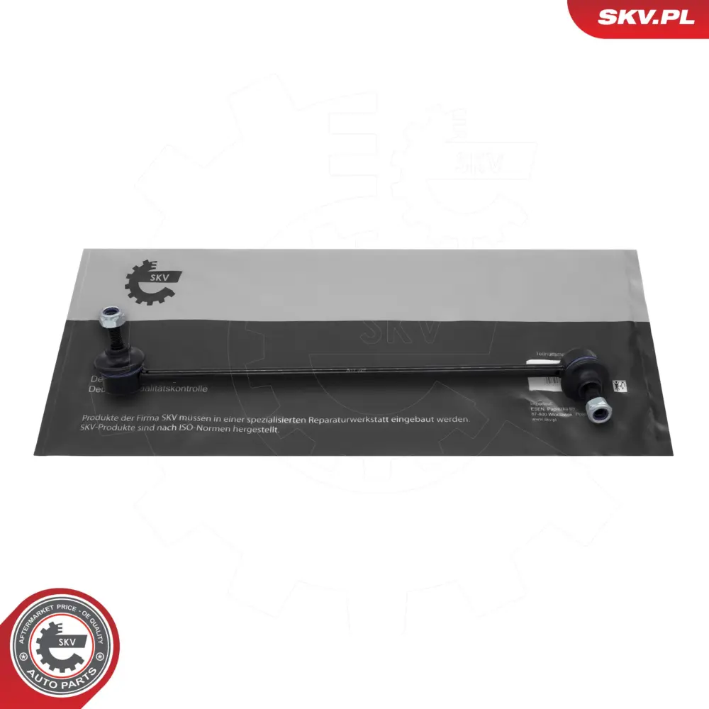 Barra accoppiamento stabilizzatore anteriore Dx per BMW X1 (E84) 31356768772