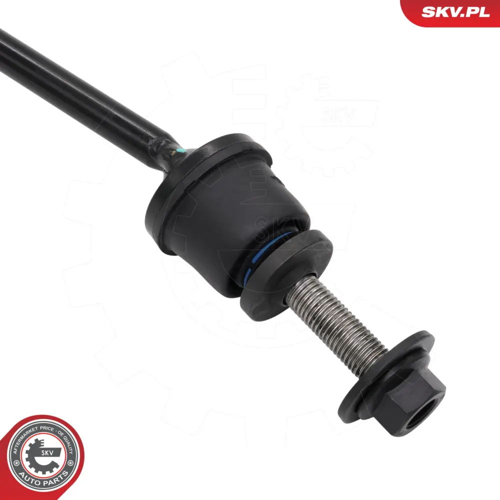 Barra accoppiamento stabilizzatore anteriore Sx 166 320 07 89