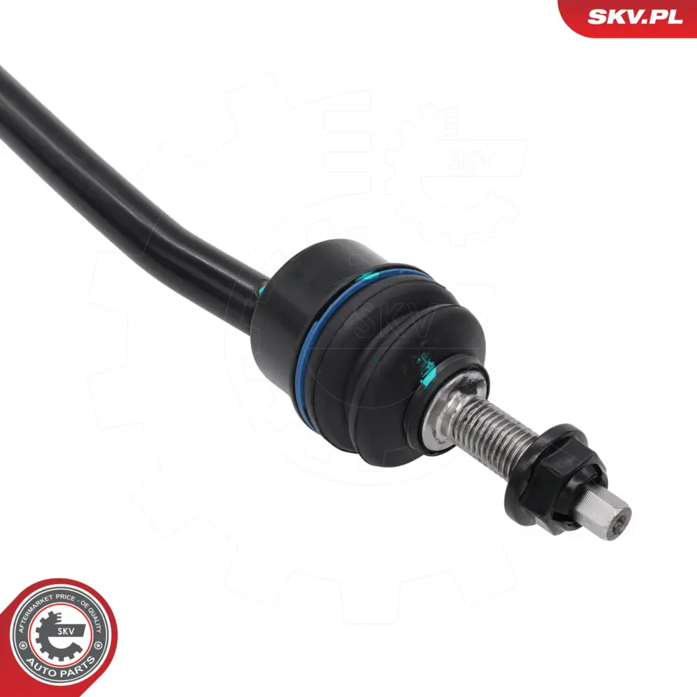 Barra accoppiamento stabilizzatore anteriore Sx 205 323 09 17