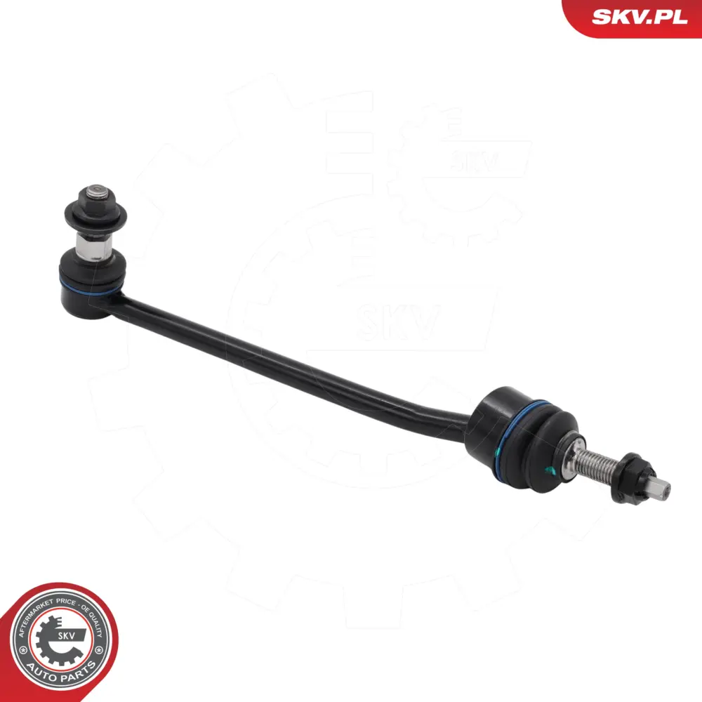 Barra accoppiamento stabilizzatore anteriore Sx 205 323 09 17