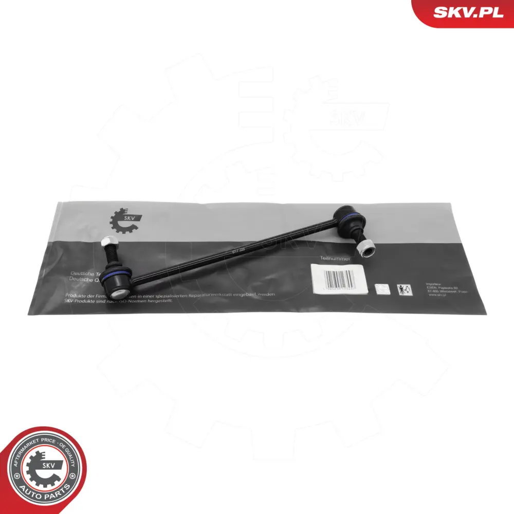 Barra accoppiamento stabilizzatore anteriore Sx 212 320 25 89