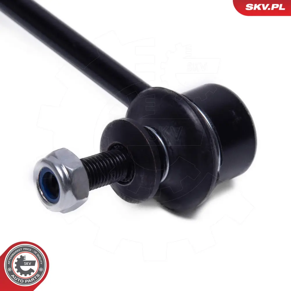 Barra accoppiamento stabilizzatore anteriore Sx 31306781545