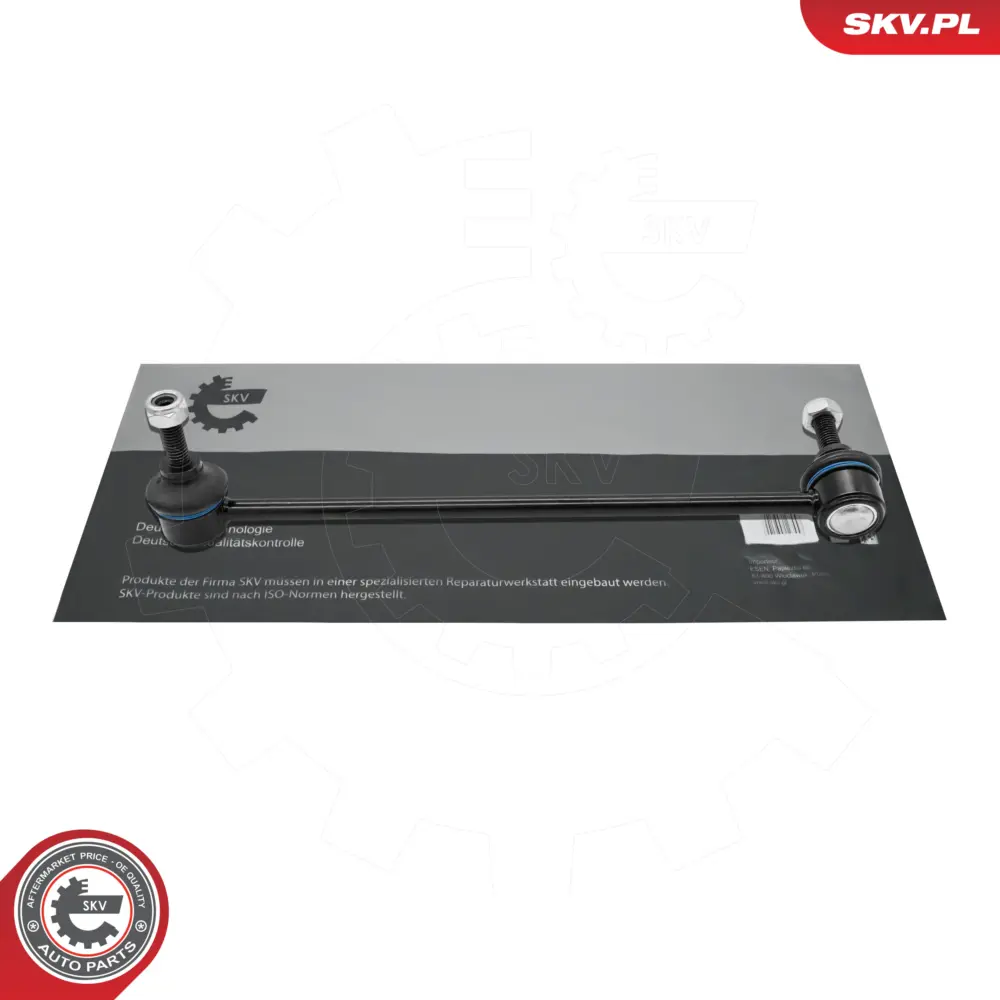 Barra accoppiamento stabilizzatore anteriore Sx 31359806351