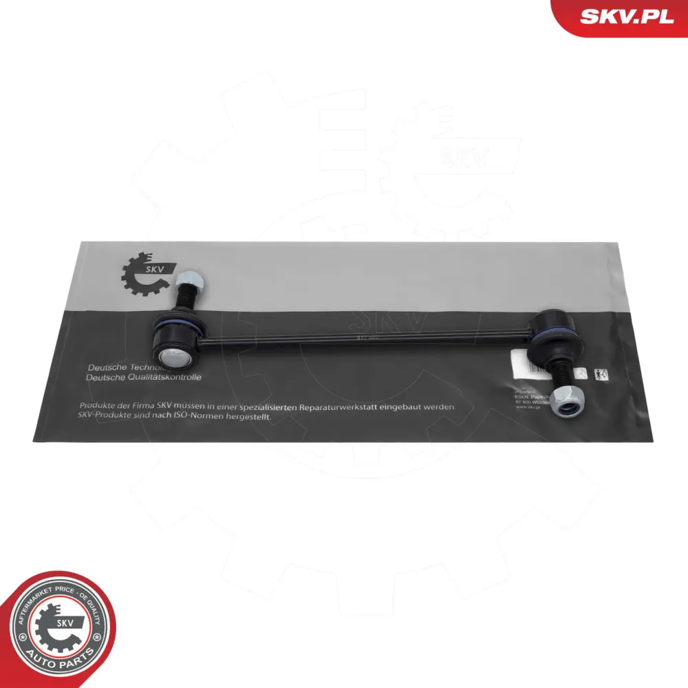 Barra accoppiamento stabilizzatore anteriore Sx/Dx 31306861483