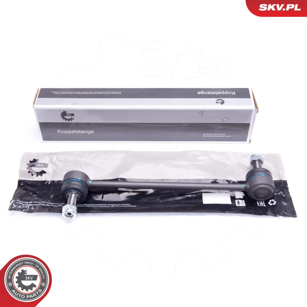 Barra accoppiamento stabilizzatore anteriore Sx/Dx 7H0411317