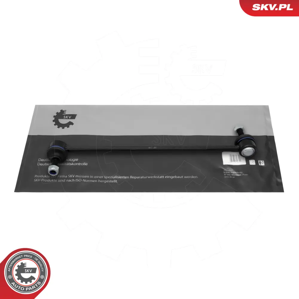Barra accoppiamento stabilizzatore anteriore Sx/Dx per Honda e MR 961477