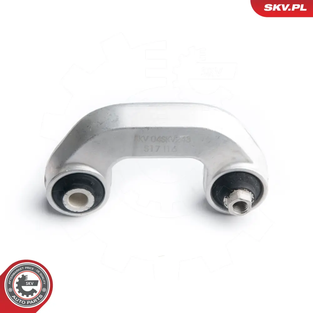 Barra accoppiamento stabilizzatore per Audi A4 B7 (8EC) A4 B6 (8E2) 8E0411318