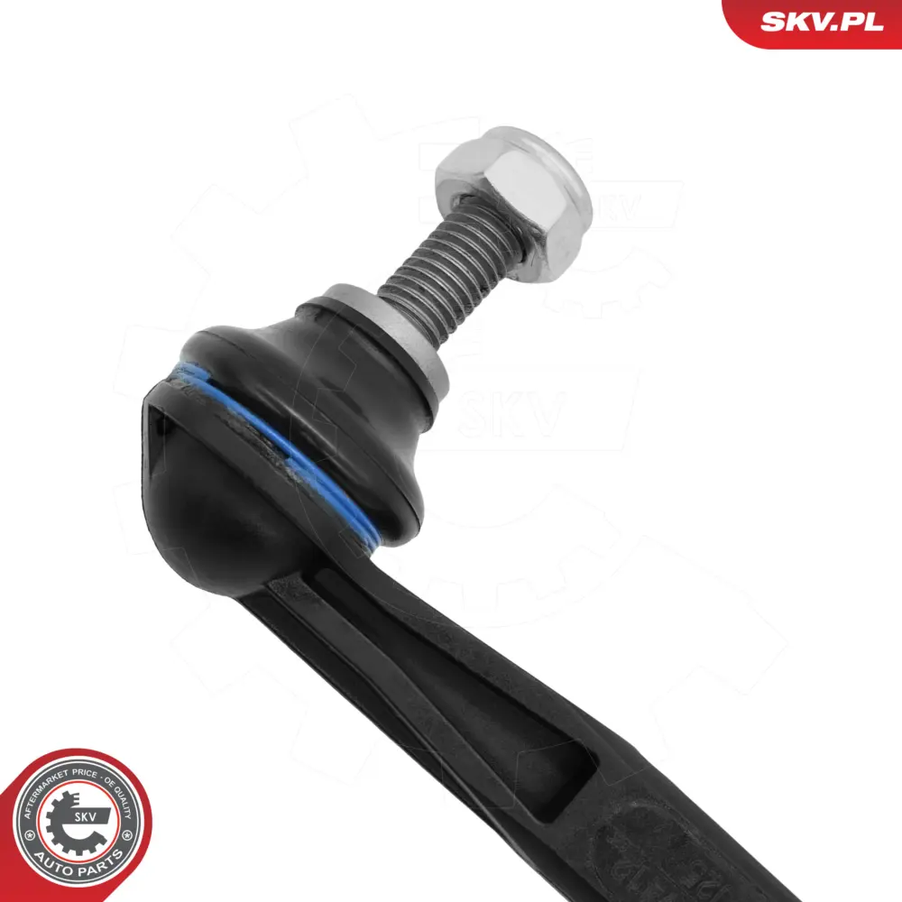 Barra accoppiamento stabilizzatore posteriore Dx per BMW X1 (E84) 33506785607