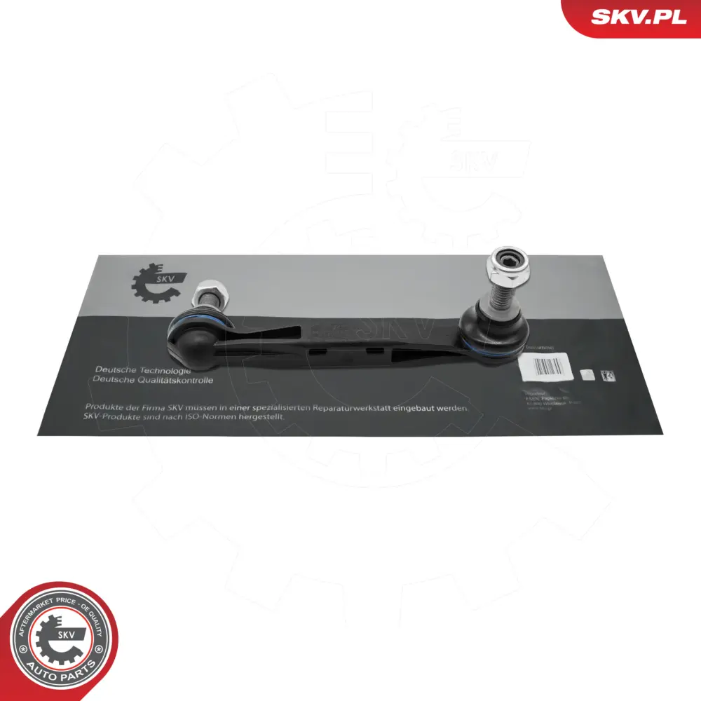 Barra accoppiamento stabilizzatore posteriore Dx per BMW X1 (E84) 33506785607