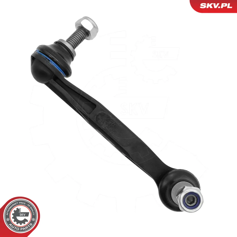 Barra accoppiamento stabilizzatore posteriore Dx per BMW X1 (E84) 33506785607
