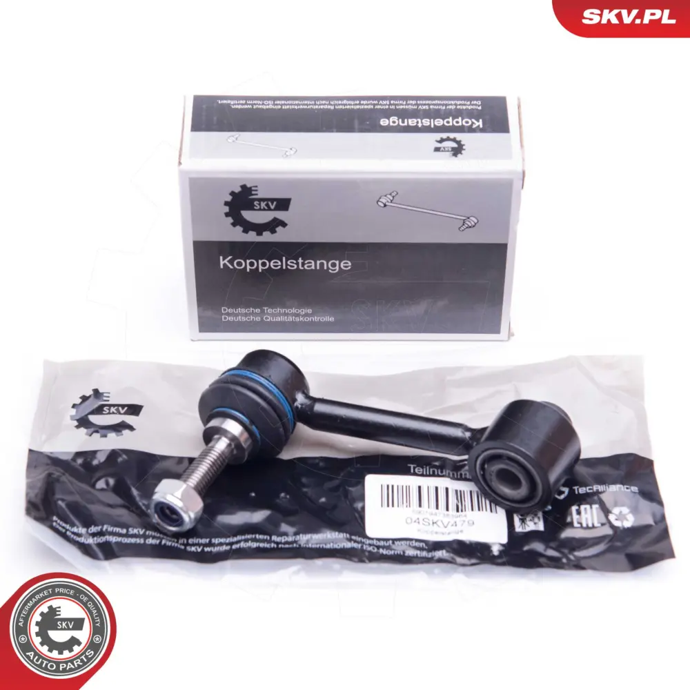Barra accoppiamento stabilizzatore posteriore Sx/Dx 1K0 505 465 D