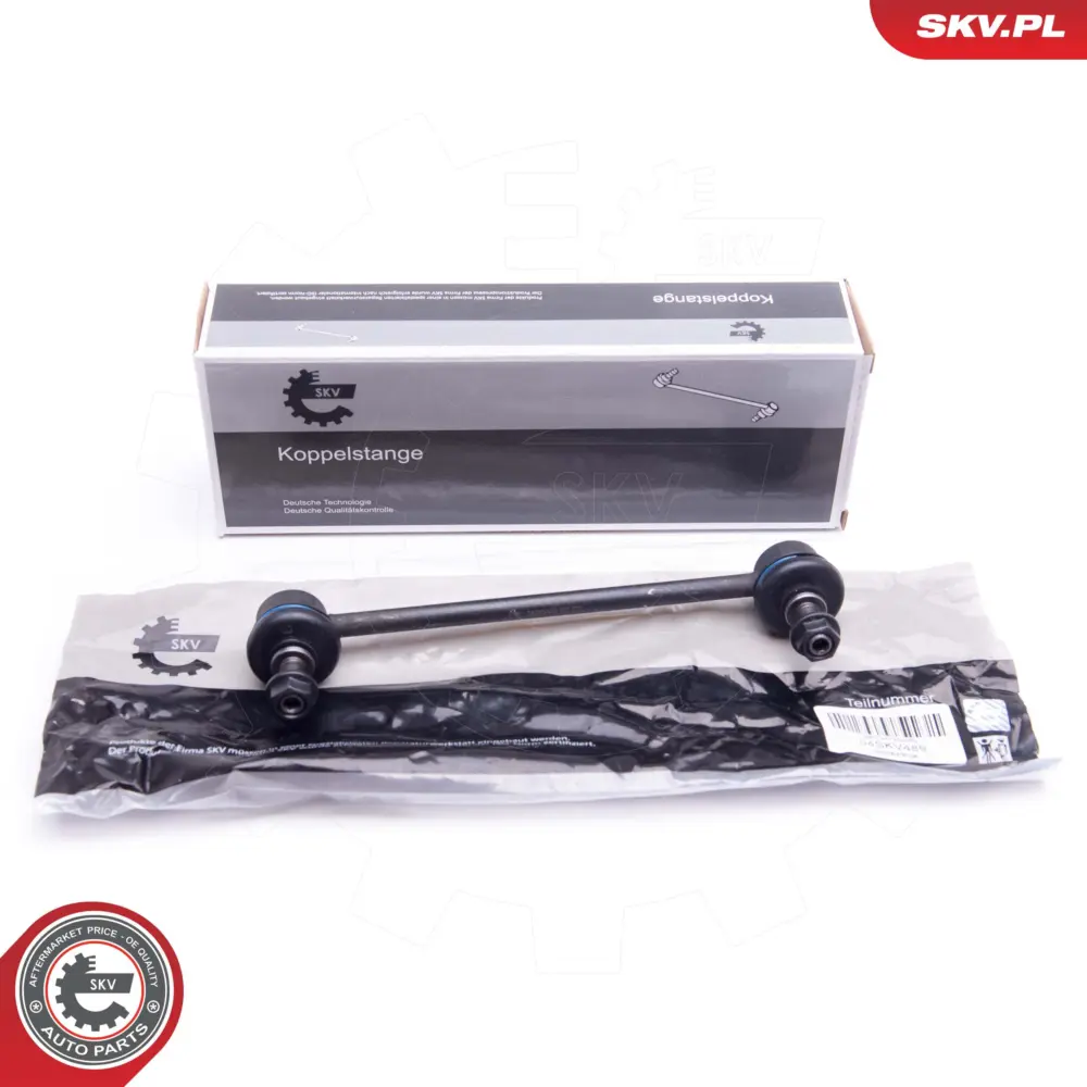 Barra accoppiamento stabilizzatore posteriore Sx/Dx B26R28170