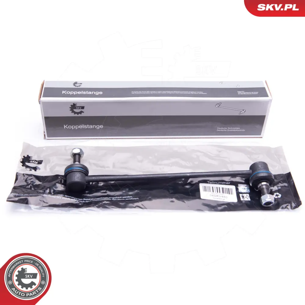 Barra accoppiamento stabilizzatore posteriore Sx/Dx BC1D28170