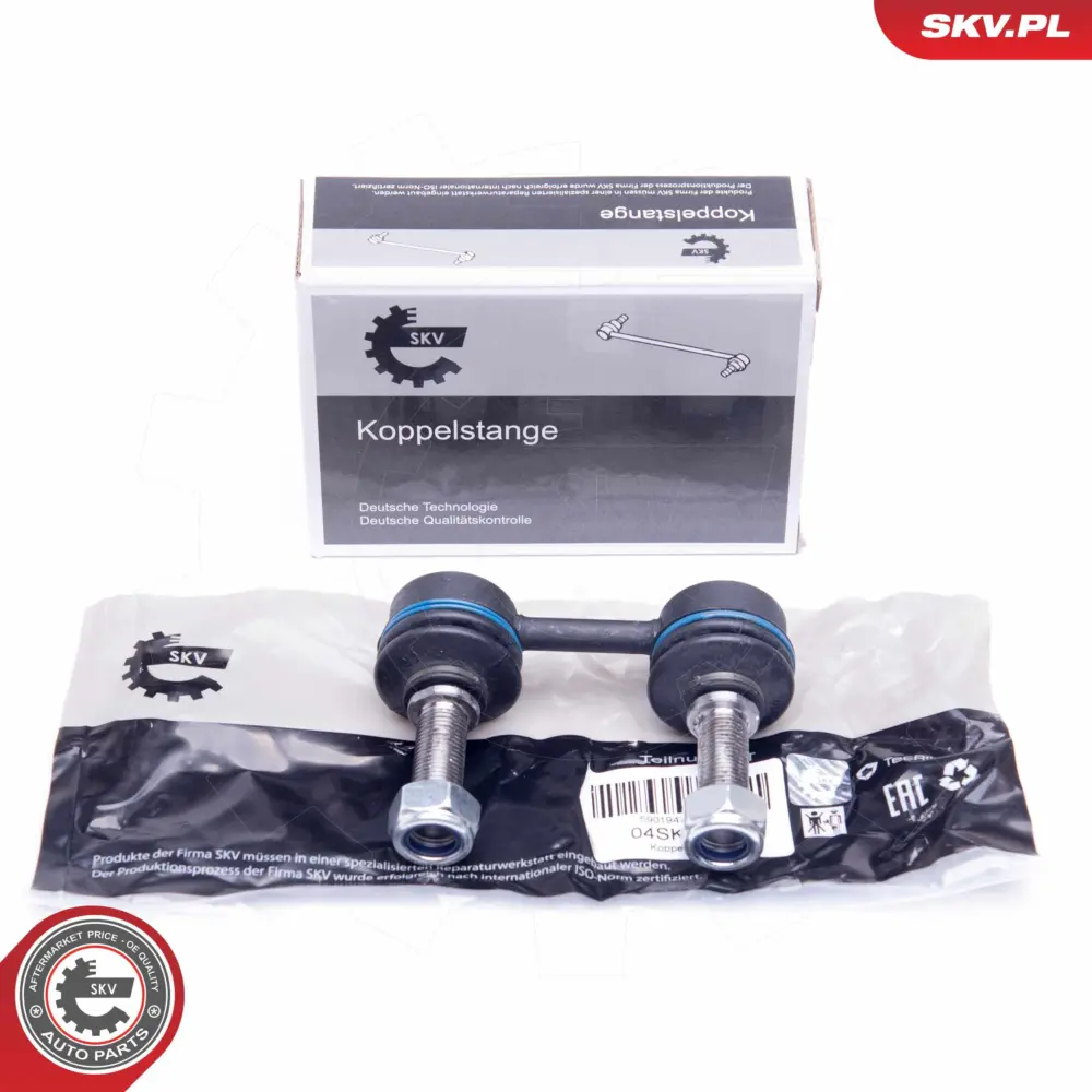 Barra accoppiamento stabilizzatore posteriore Sx/Dx per BMW X5 (E53) 1096735