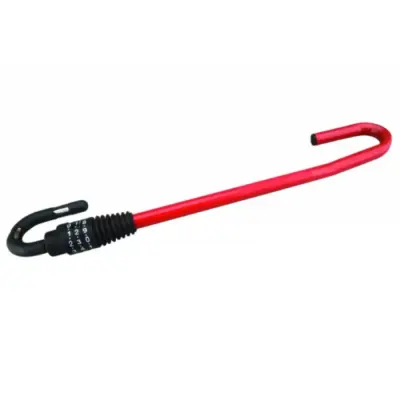 Barra Antifurto Estensibile 3 Cifre 50-75 cm Universale