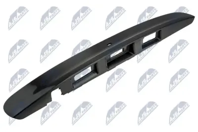 Barra Maniglia Cofano Posteriore con Foro Chiave e Camera Nissan Qashqai