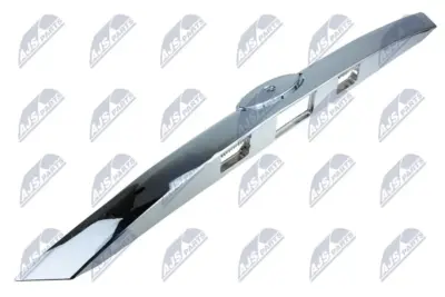 Barra Maniglia Cofano Posteriore per Ford Focus Ii Fl 2007 3 5 Porte