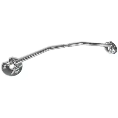 Barra Rinforzo Anteriore Alluminio per BMW Serie 3 E30 83-91