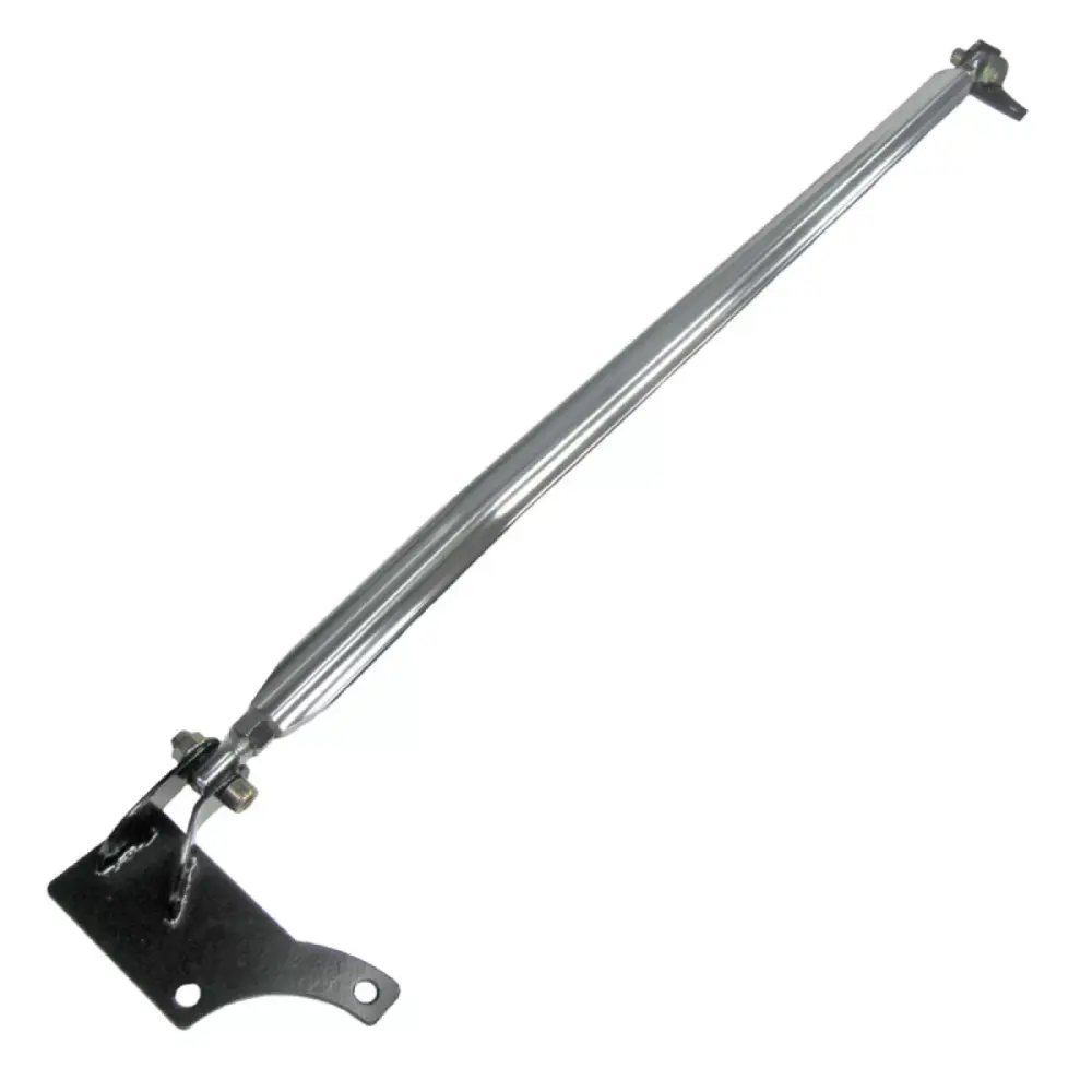 Barra Rinforzo Anteriore Alluminio per Volkswagen Golf 4 98-03 Bora 97-03