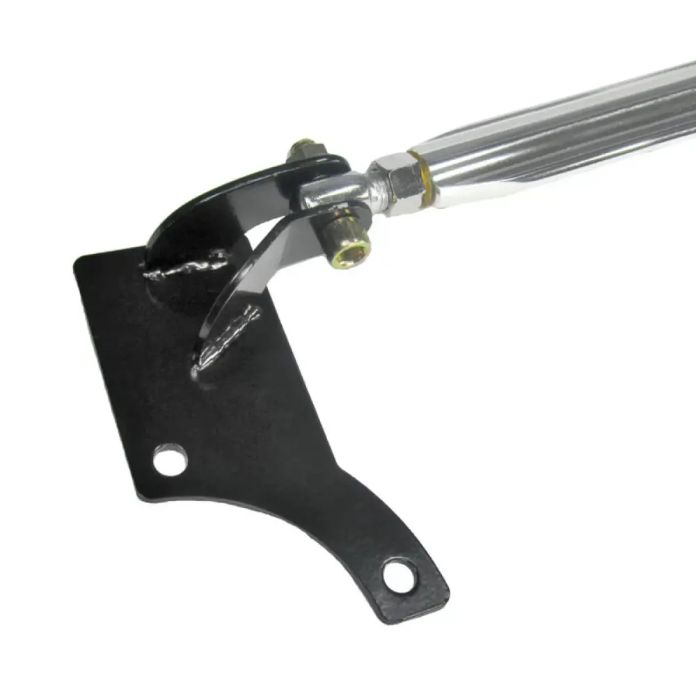 Barra Rinforzo Anteriore Alluminio per Volkswagen Golf 4 98-03 Bora 97-03