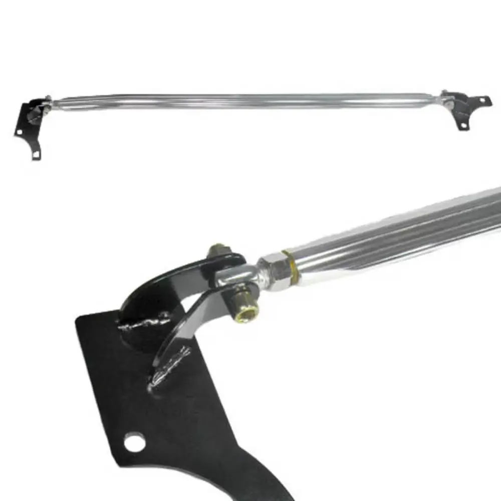 Barra Rinforzo Anteriore Alluminio per Volkswagen Golf 4 98-03 Bora 97-03