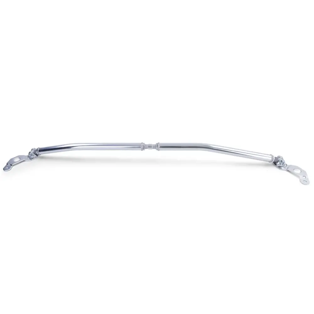 Barra Rinforzo Anteriore in Alluminio Lucido per BMW Serie 3 E90 E91 E92 E93