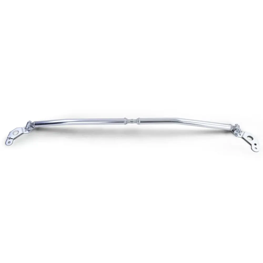 Barra Rinforzo Anteriore in Alluminio Lucido per BMW Serie 3 E90 E91 E92 E93