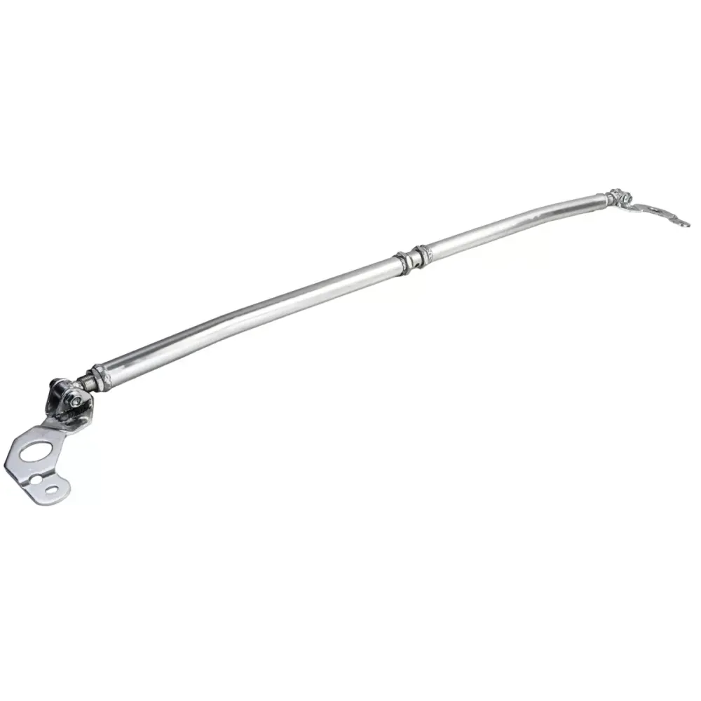 Barra Rinforzo Regolabile Alluminio Anteriore per BMW Serie 3 E90 2005-2013