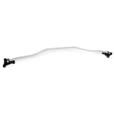Barra Rinforzo Regolabile in Alluminio per BMW Serie 5 E60 E61 03-10