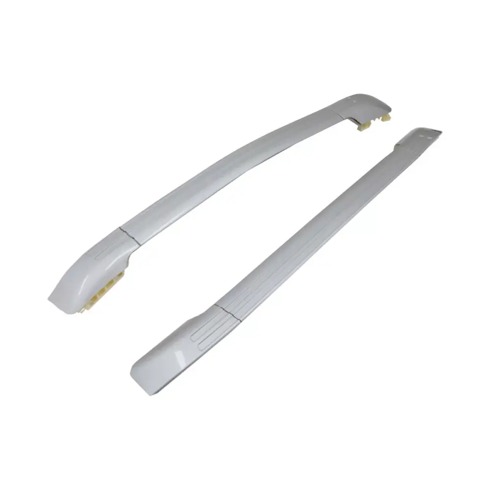 Barre da Tetto Decorative Argento per BMW X6 E71 E72 2008-2015