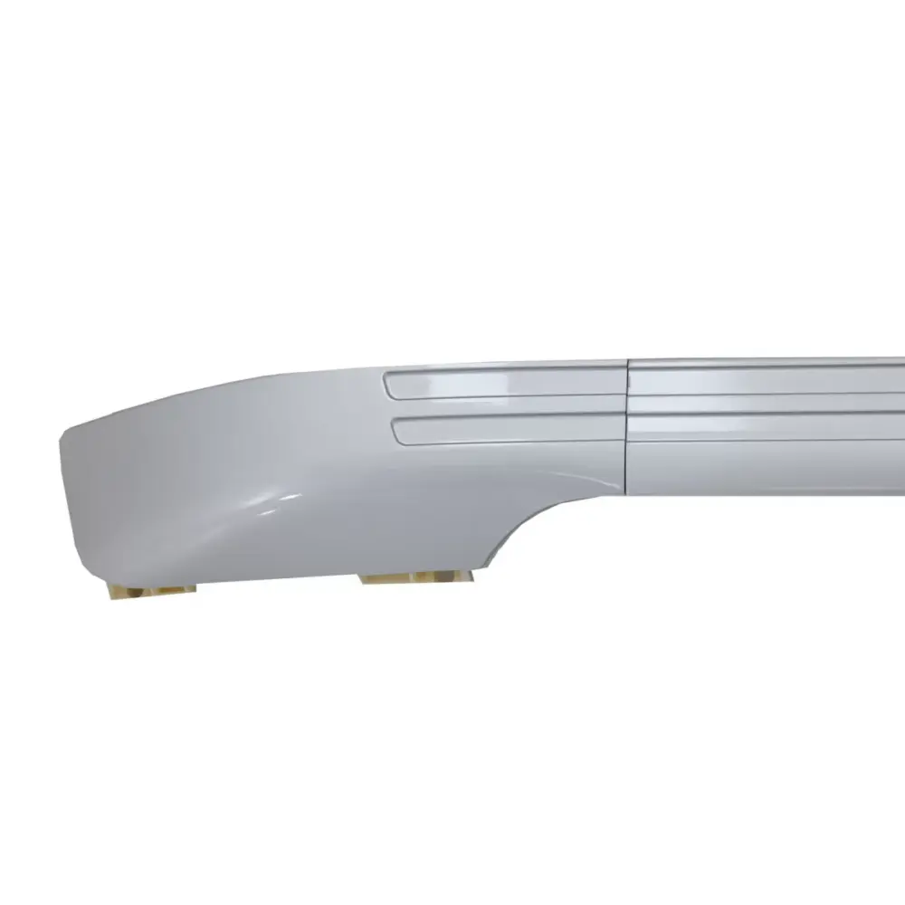 Barre da Tetto Decorative Argento per BMW X6 E71 E72 2008-2015