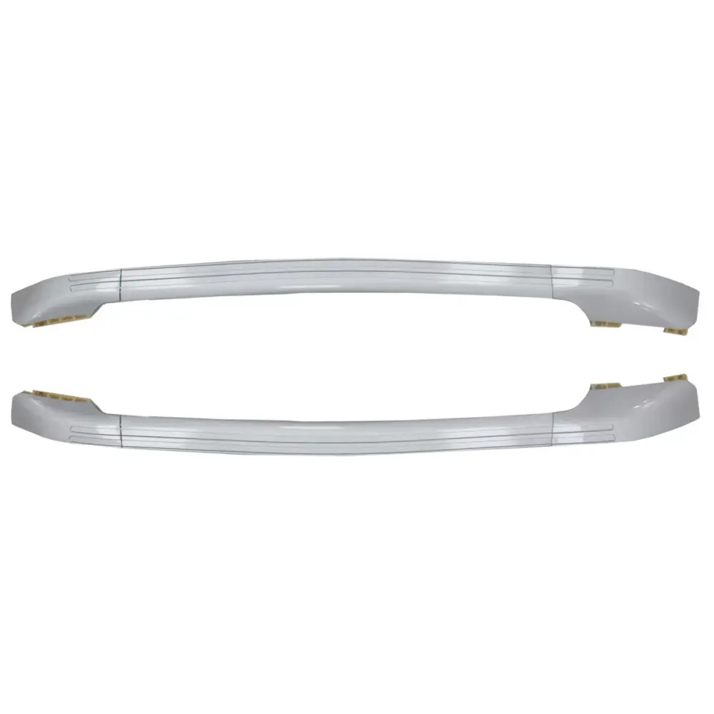 Barre da Tetto Decorative Argento per BMW X6 E71 E72 2008-2015