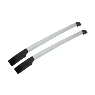 Barre da Tetto Decorative Argento per Ford Ranger T6 T7 T8 Doppio Cabin