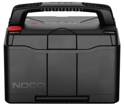 Batteria al litio 12V 100Ah avviamento alta capacità