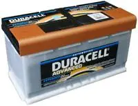 Batteria auto 12V 100Ah avviamento alta capacità ricambio veicolo