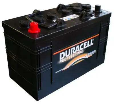 Batteria auto 12V 110Ah ricambio energia avviamento veicolo