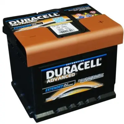 Batteria auto 12V 44Ah 420A avviamento ricambio veicolo automobilistico