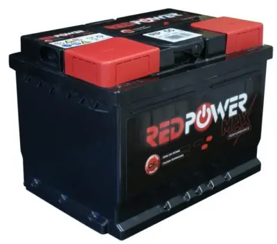 Batteria auto 12V 55Ah avviamento lunga durata ricambio veicolo