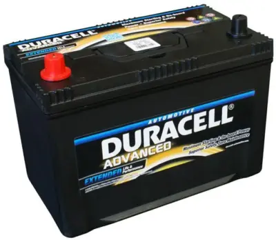 Batteria auto 12V 95Ah avviamento alta capacità ricambio veicolo