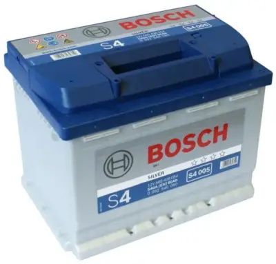 Batteria auto 60 Ah avviamento veicoli ricambio originale lunga durata