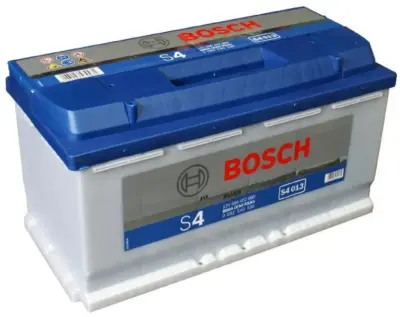 Batteria auto 95 Ah avviamento veicoli ricambio energia accumulatori