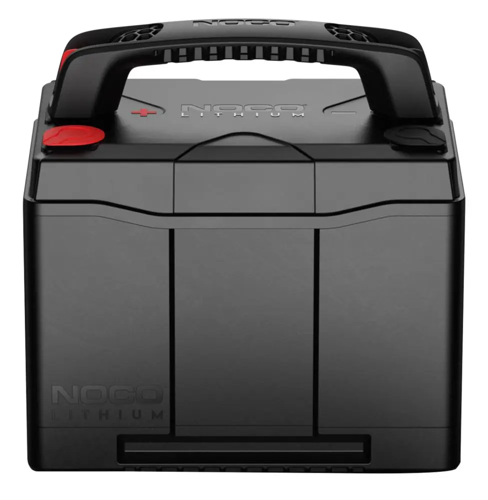Batteria ricaricabile litio 12V alta capacità 90Ah avviamento 1200A